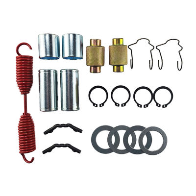 品質  4515E 4515P Brake Shoe Repair Kit Brake Hardware 4515P 16-1/2 quot Diameter Q And P Brakes 工場