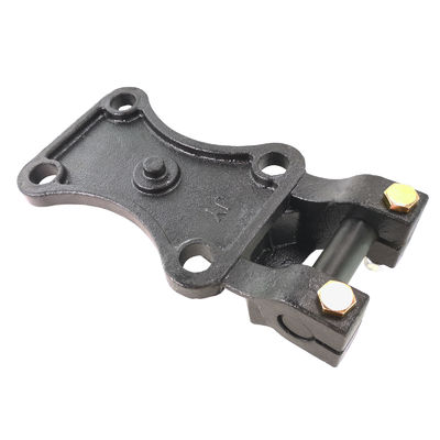 FuwaのアメリカのタイプZG270-500のトレーラーの車軸ばねの座席ボディ