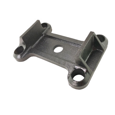 ZG230-450トレーラーの懸濁液は最下の車軸ばねの座席を分けます